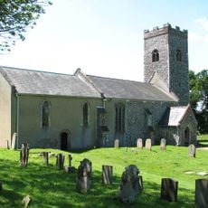 Church of St Edmund