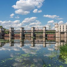 Karamyshevskaya Dam