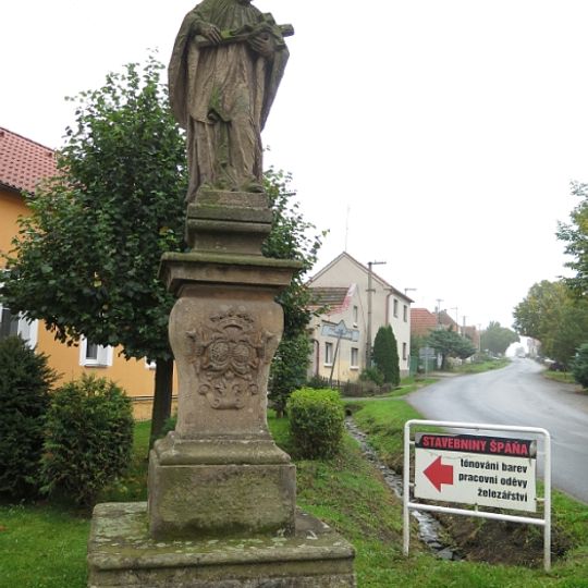 Socha svatého Aloise