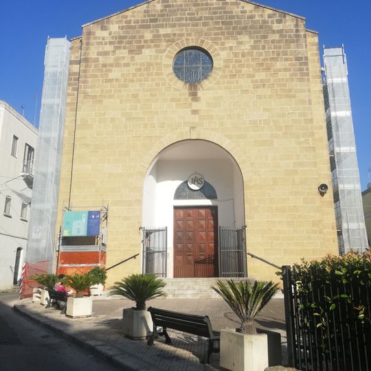 Chiesa di San Giuseppe Lavoratore