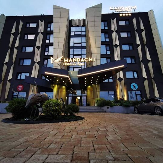 Mandachi Hotel & Spa