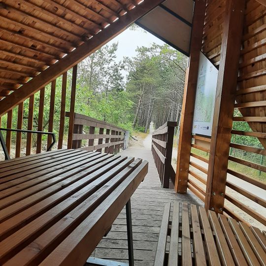 Plaża naturystyczna