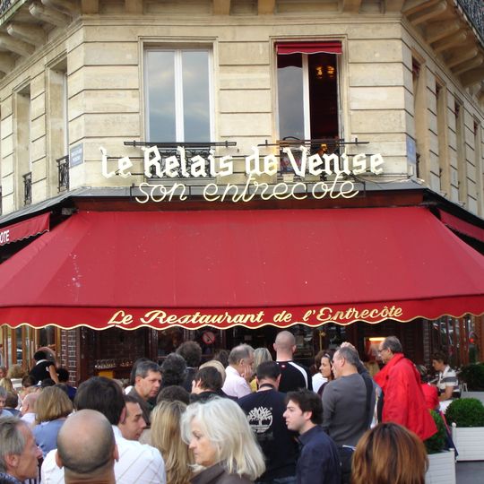 Le Relais de Venise