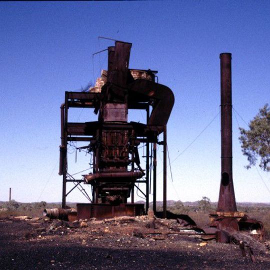 Kuridala Township site