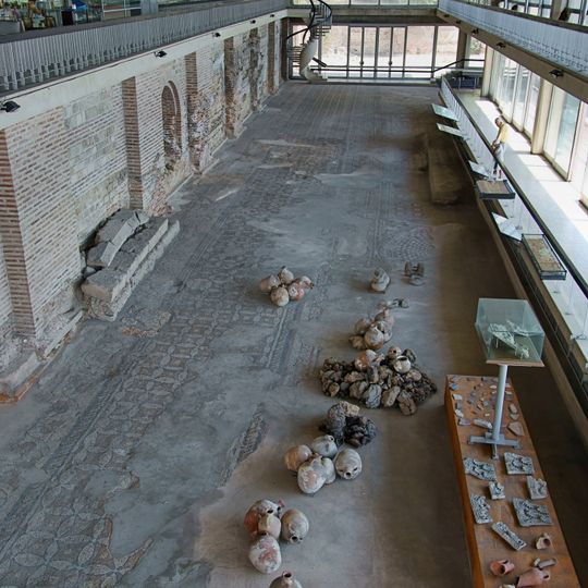 Constanța - Roman mosaic