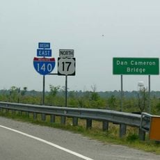 Dan Cameron Bridge