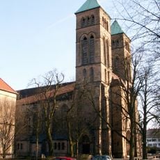 Herz-Jesu-Kirche, Osnabrück