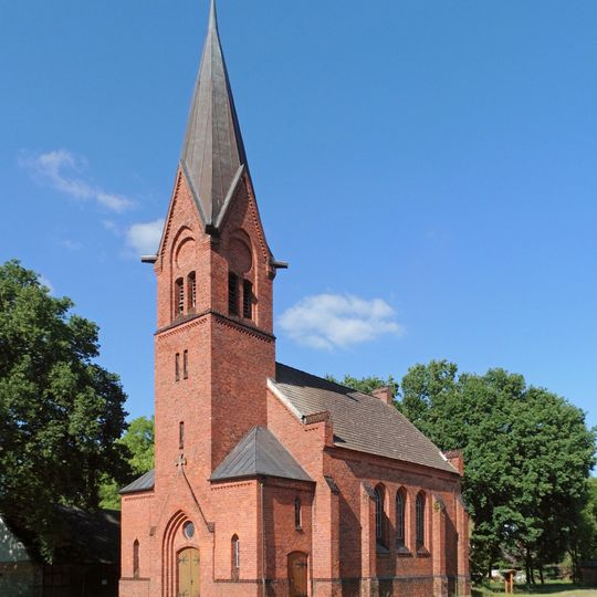 Dorfkirche Peckensen