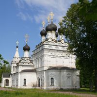 Акатово (Клинан кӀошт)