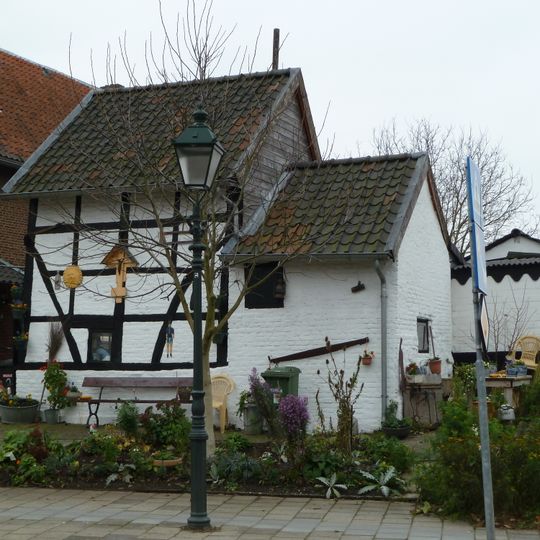 Bakehouse Hilleshagerweg 2, Mechelen