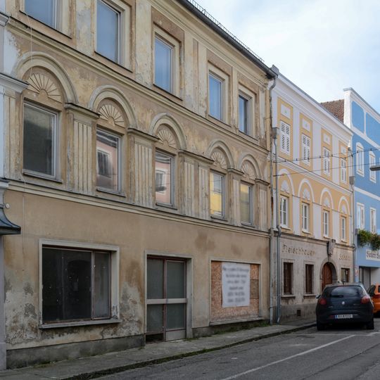 Ehem. Schatzl'sche Behausung