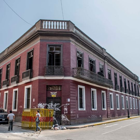 Colegio Real de la Universidad Nacional Mayor de San Marcos