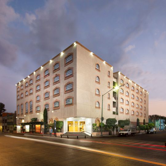Hotel MX Congreso