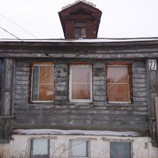 Дом жилой (Ковров)