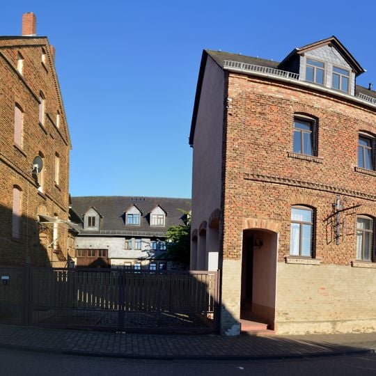 Friedrichstraße 1 und 6