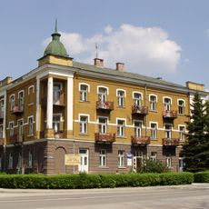 Villa Bristol in Busko-Zdrój