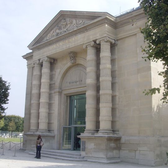Museo de la Orangerie