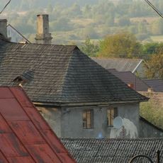 Dawny kościół i przytułek Św. Ducha, obecnie dom mieszkalny, poł. XIX w.