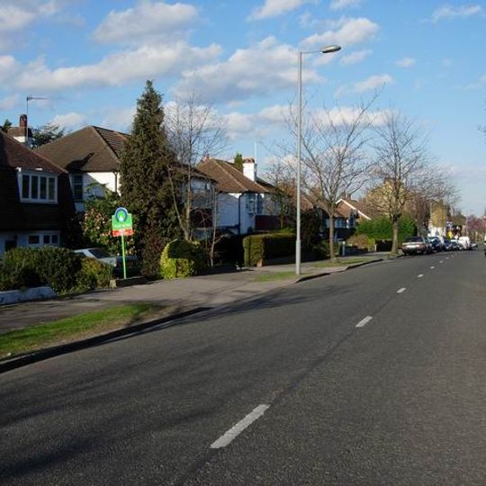 Berrylands