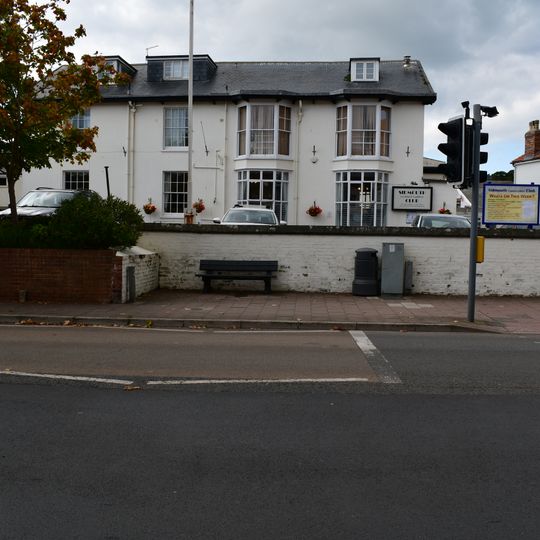 Constitutional Club  Sidlands Lodge