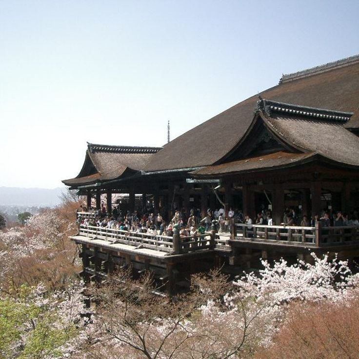 Kiyomizu-dera (candidate)