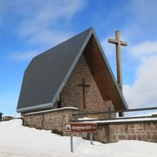 Chapel San Salvador de Ibañeta