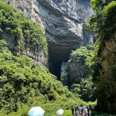 Tiansheng Three Natural Bridges