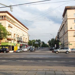 Perovo District