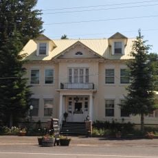 Col. E. M. Heigho House