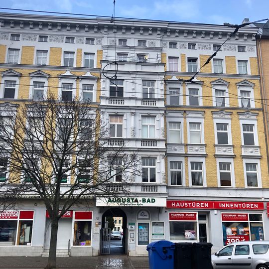 Halberstädter Straße 122