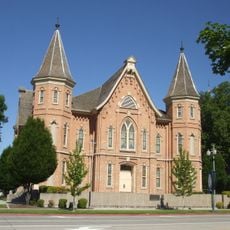 Provo Tabernacle