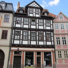 Kornmarkt 7, Quedlinbourg