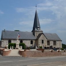 Église Saint-Martin de Bourville