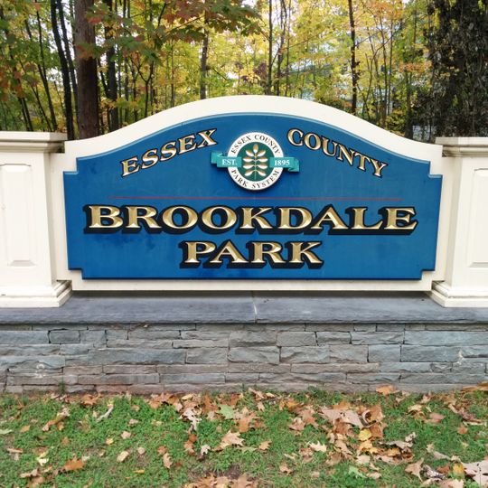 Brookdale Park, New Jersey