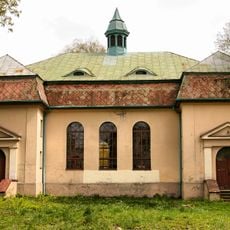 Our Lady of Perpetual Help church in Łódź