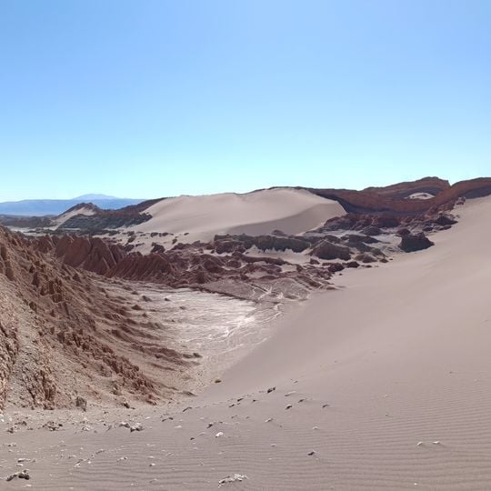 Valle de la Luna