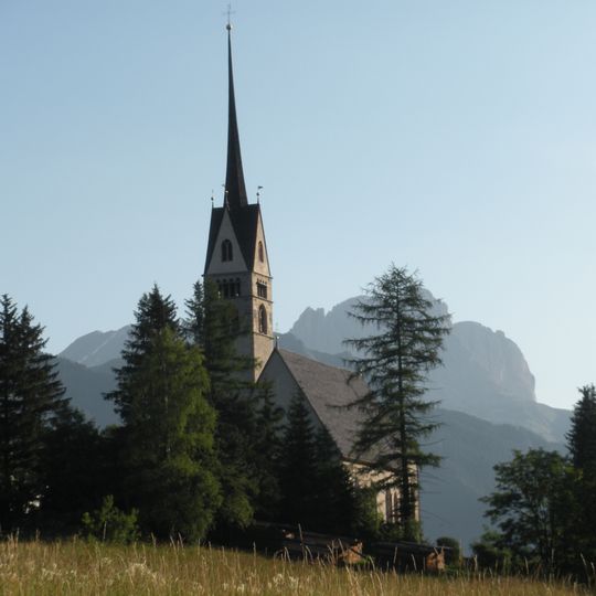 San Giovanni di Fassa