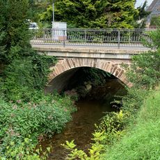 Brücke Am Tempel