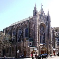 Church of the Incarnation, Roman Catholic