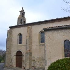 Église Saint-Martin de Roumengoux