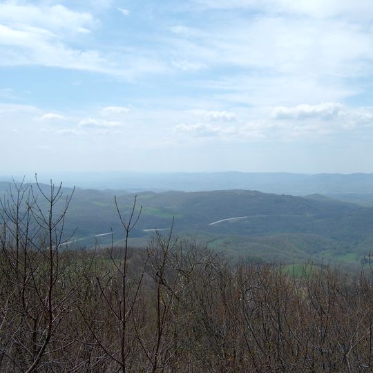 Cheat Mountain