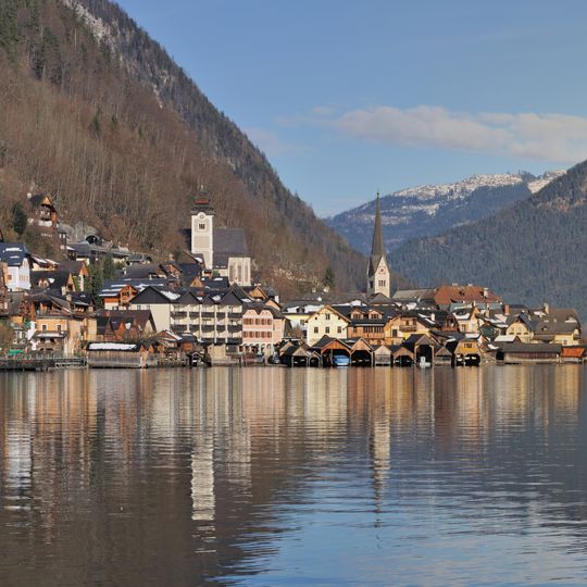 Culturele landschap van Hallstatt-Dachstein/Salzkammergut
