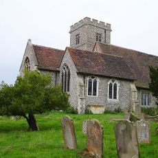 Church of St Michael and All Angels