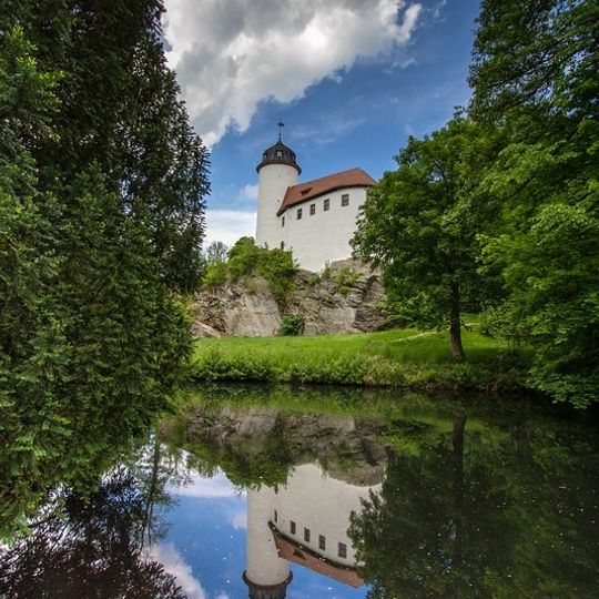 Sachgesamtheit Rittergut Oberrabenstein