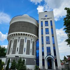 Victor Anestin Astrological Observatory