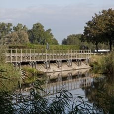 Waterwerken bij Nigtevecht te Nigtevecht