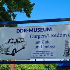 DDR-Museum Dargen / Usedom