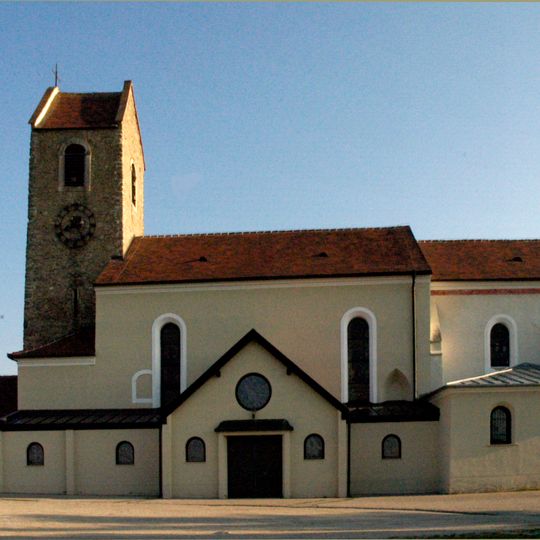 Hohenwarth - Pfarrkirche heiliger Michael