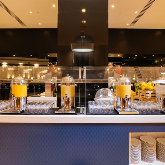 Atrium Buffet