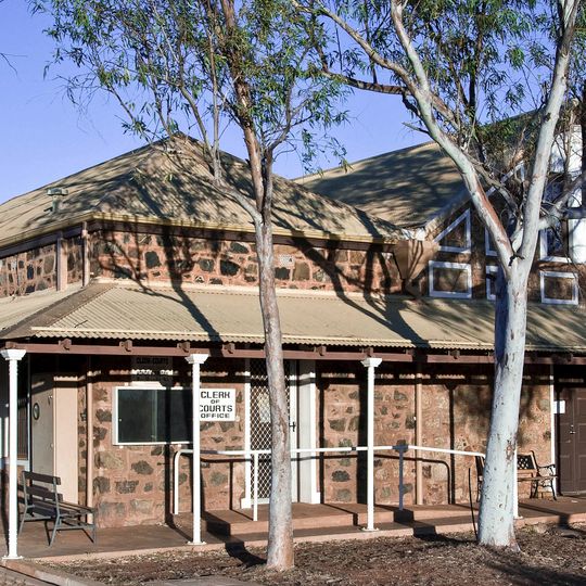 Roebourne